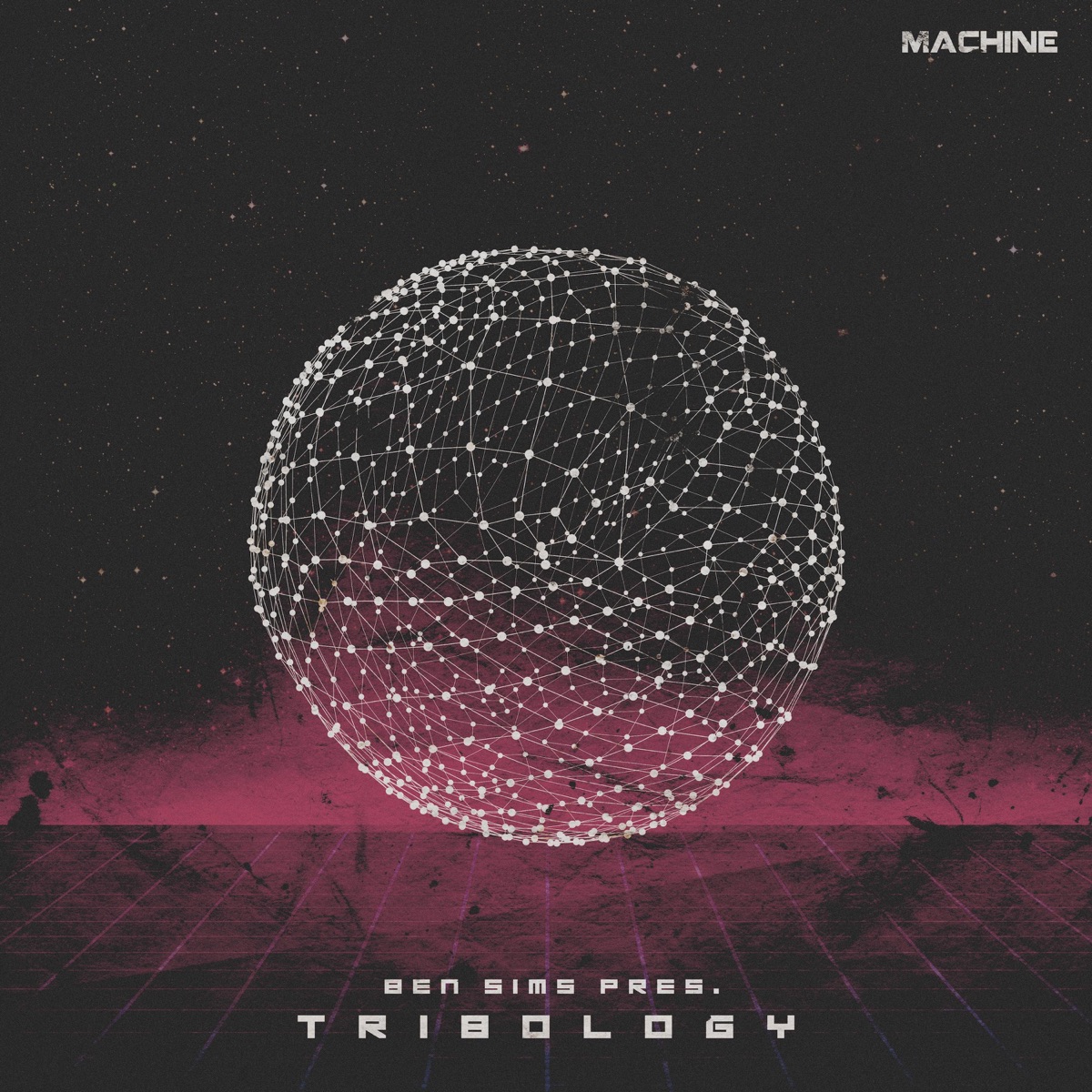 Ben Sims pres. Tribology by Ben Sims album cover