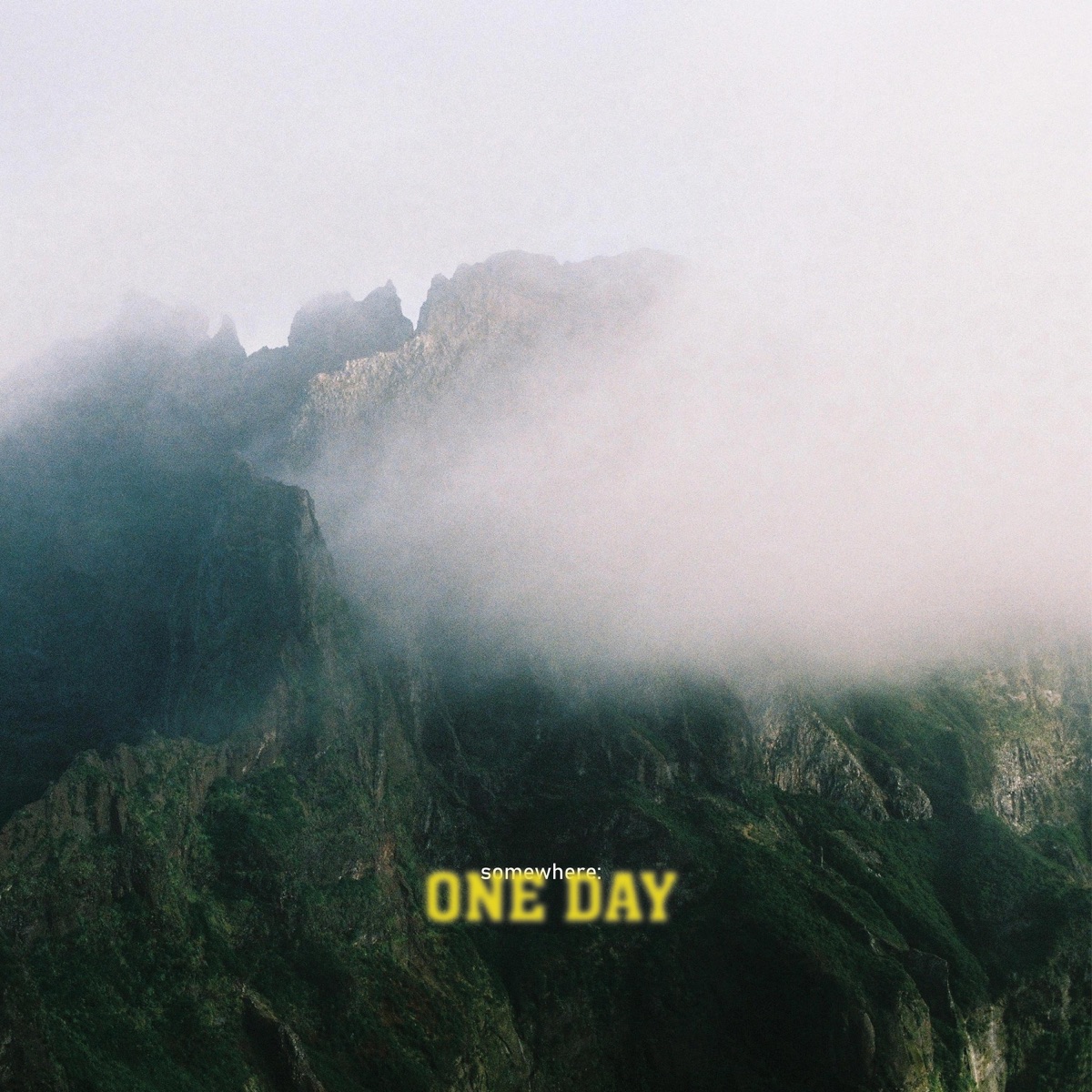 Somewhere: One Day - EP by B-Side & Flitz&Suppe album cover