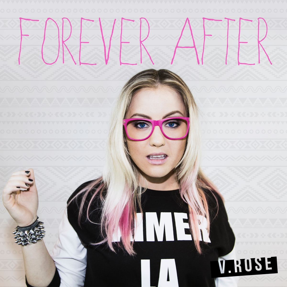 Forever After by V. Rose album cover