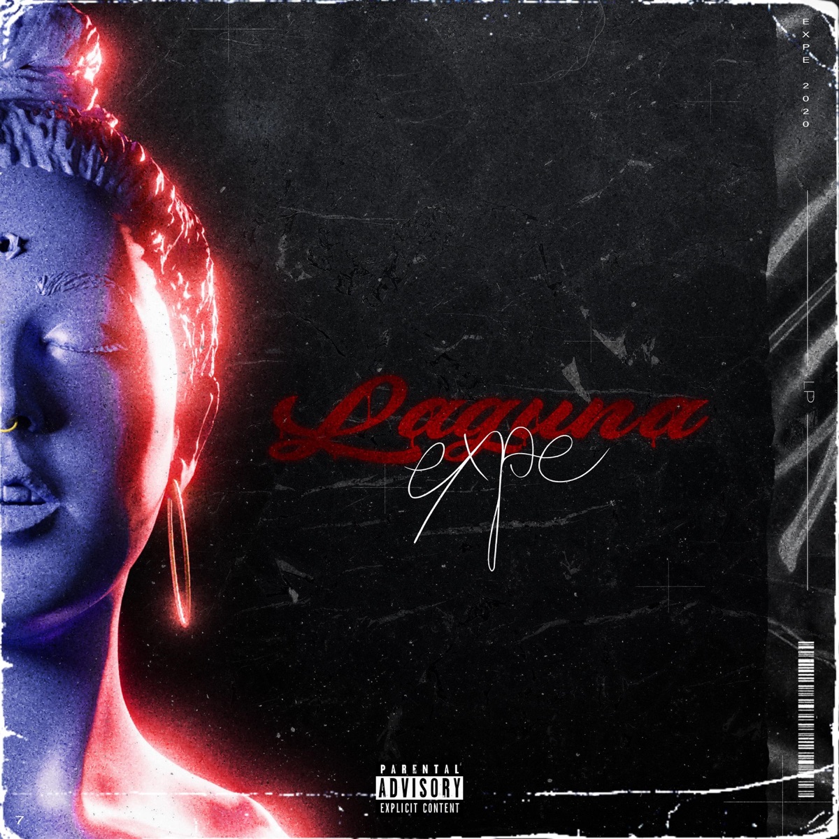 Laguna by Expe album cover