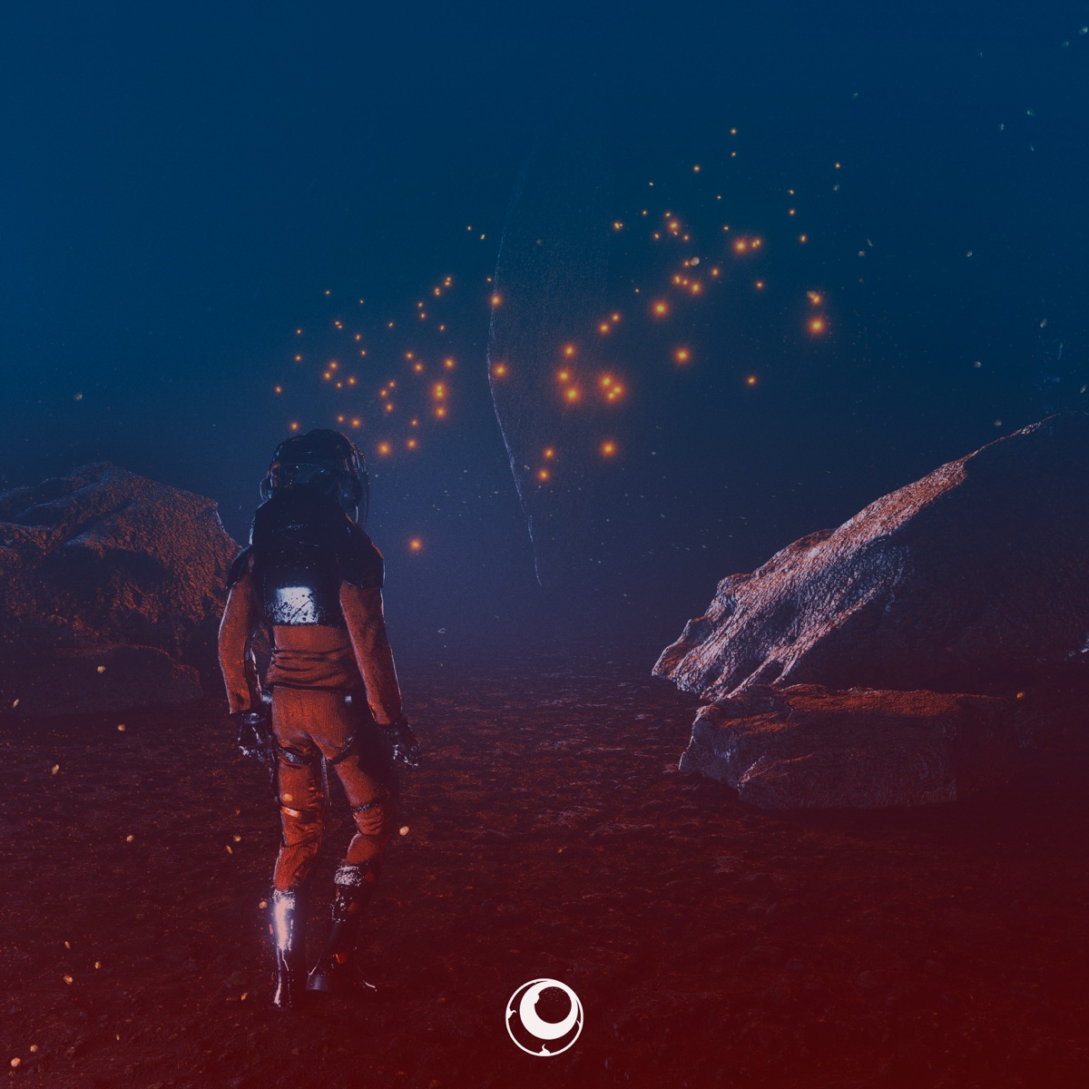 Holding On (feat. Stella Key) [WCKiD Remix] [Remix] - Single by Thatsimo & Keiden album cover