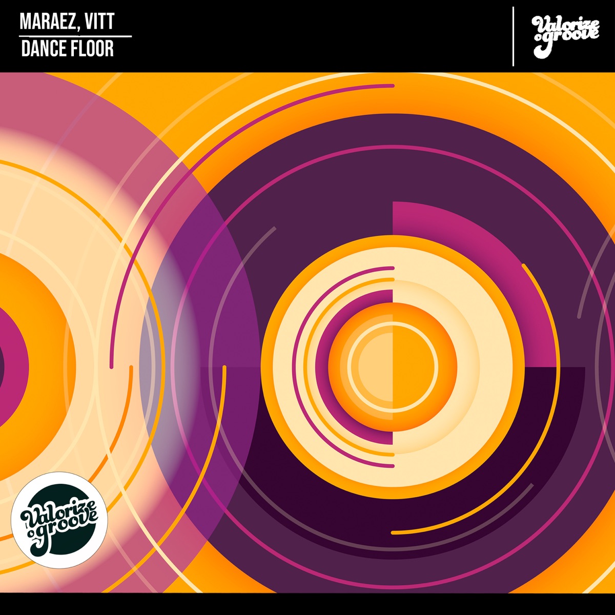 Dance Floor - Single by Maraez & ViTT album cover