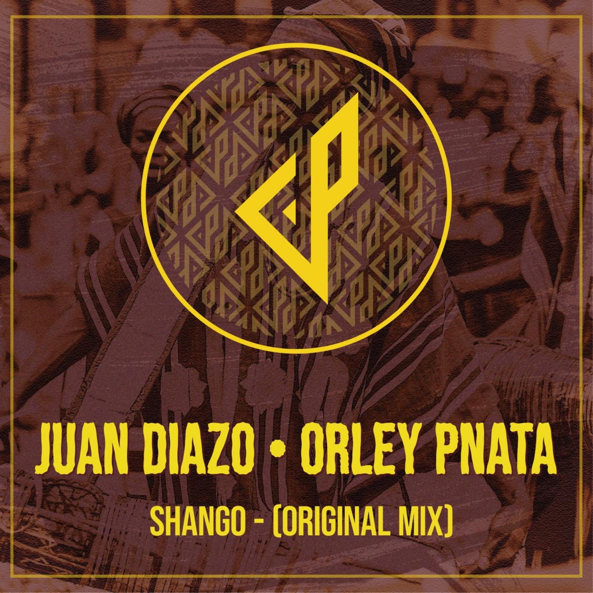 Shango - Single by Juan Diazo & Orley Pnata album cover