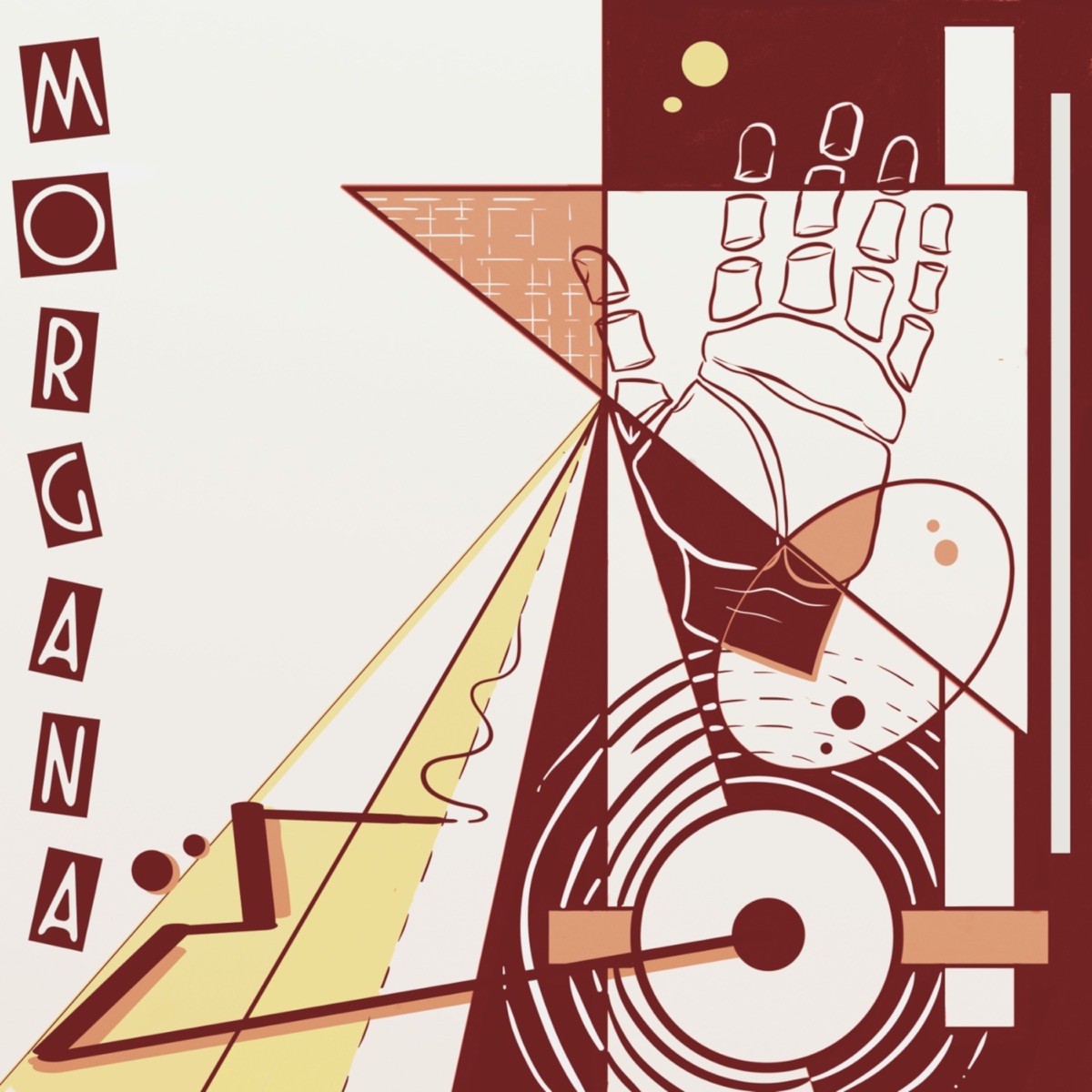 Demo 2020 - EP by Morgana album cover