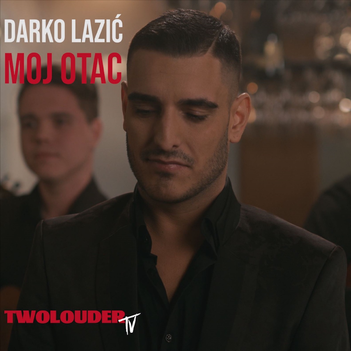 Moj Otac - Single by Darko Lazic album cover