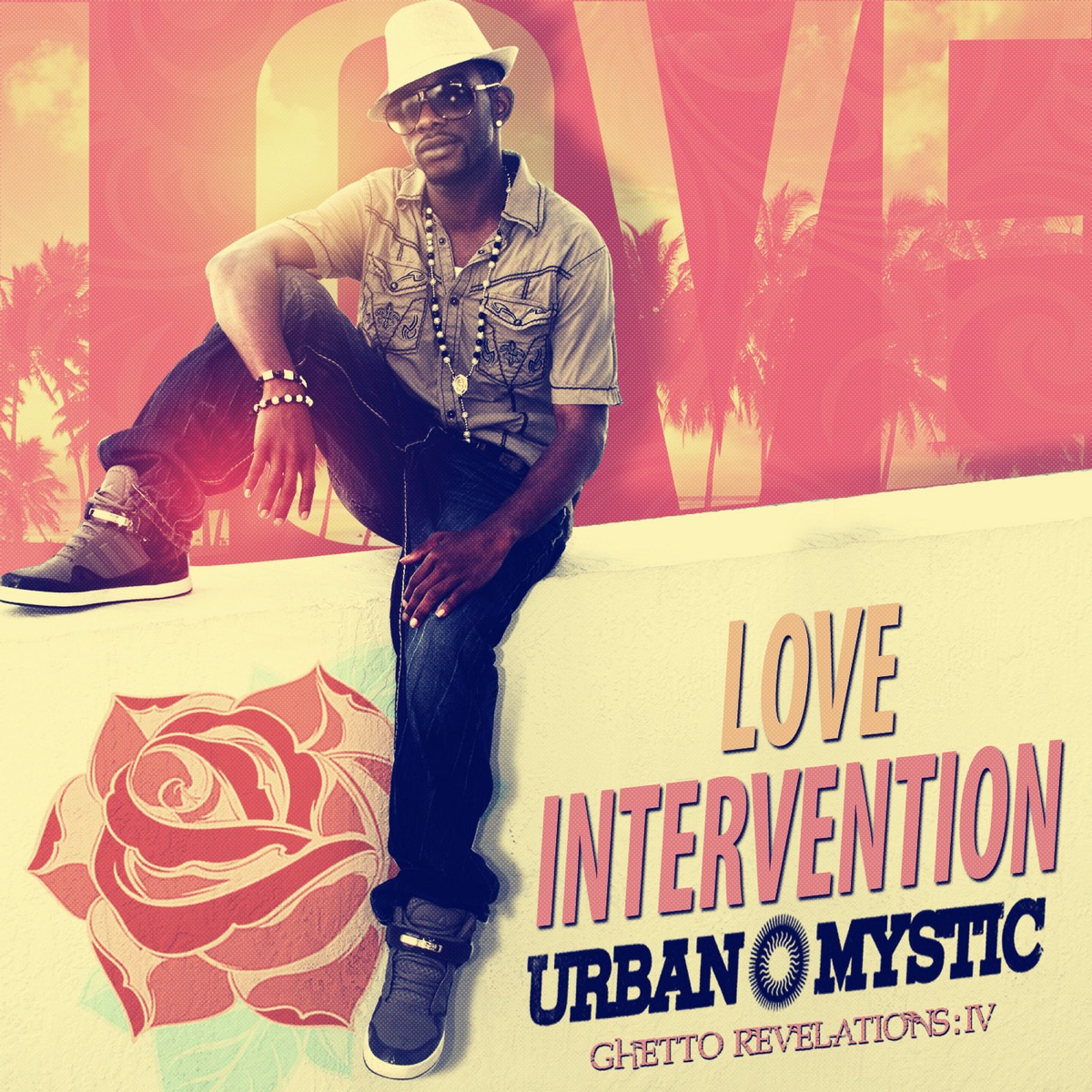 Love Intervention by Urban Mystic album cover
