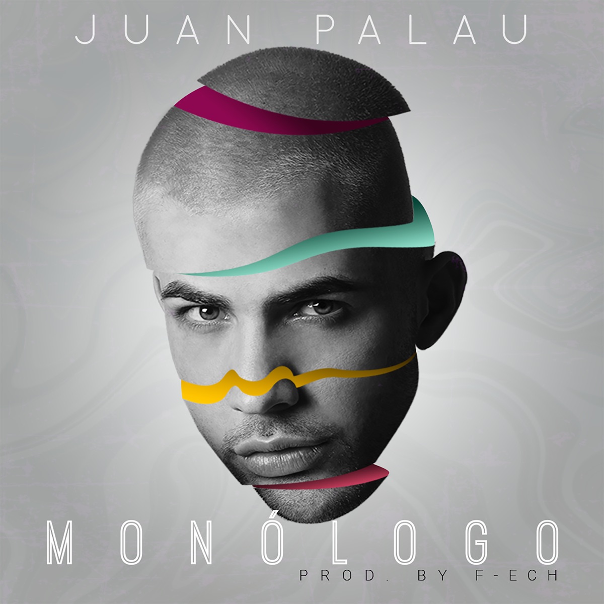 Monólogo - Single by Juan Palau album cover