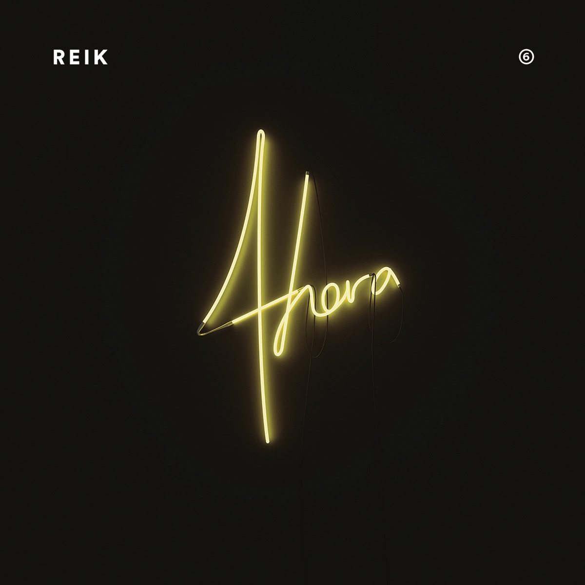Ahora by Reik album cover