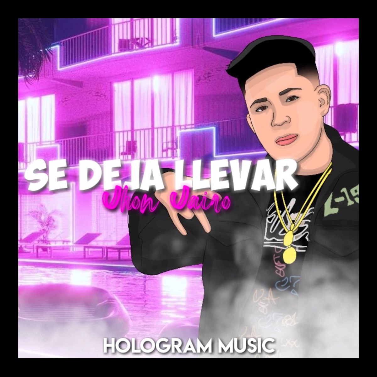 Se Deja Llevar - Single by Jhon jairo album cover