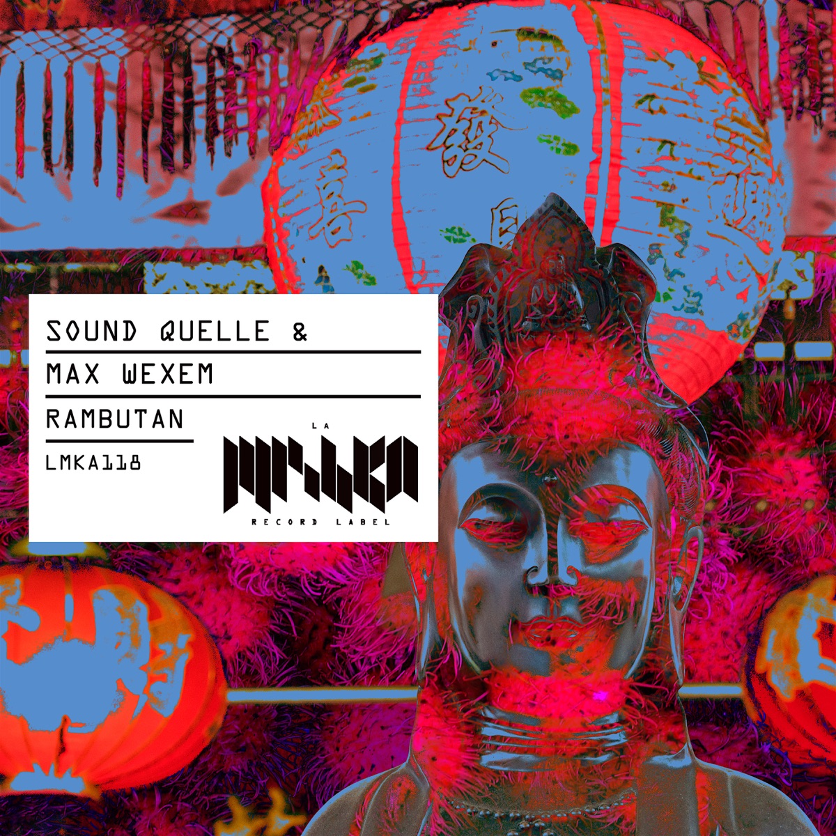 Rambutan - Single by Sound Quelle & Max Wexem album cover