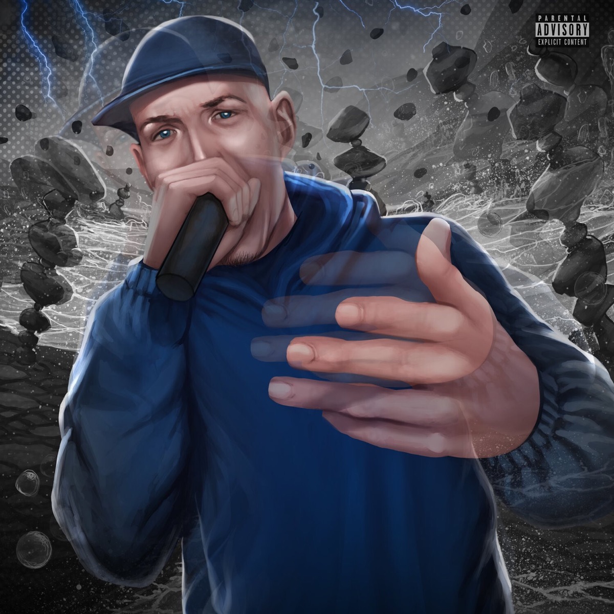 Dimethyltryptamatik by Mr Traumatik album cover