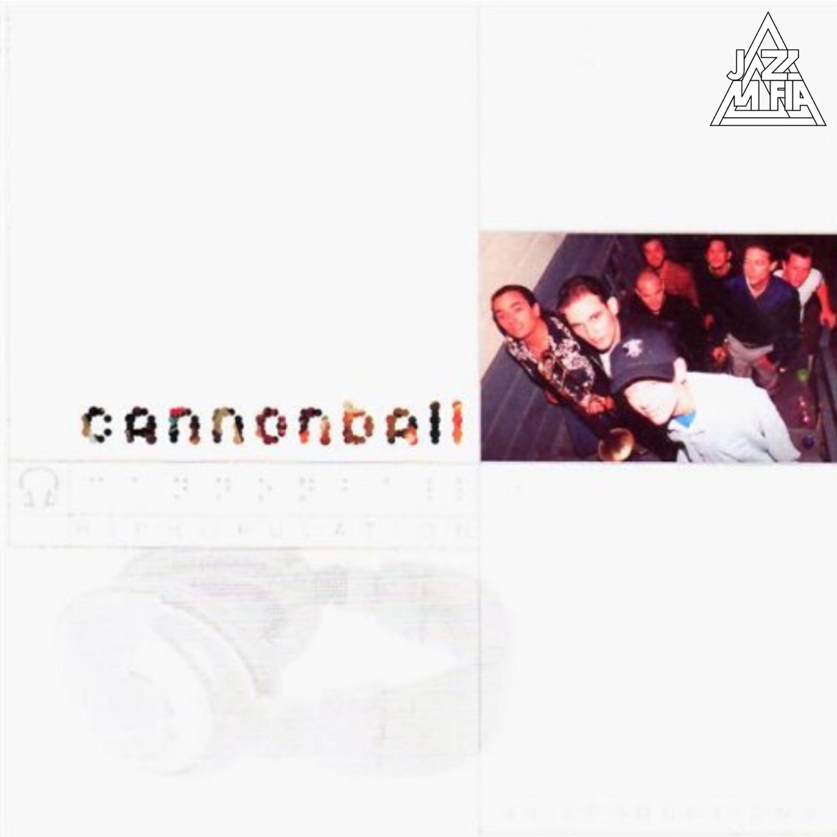 Hiphopulation by Cannonball & Jazz Mafia album cover
