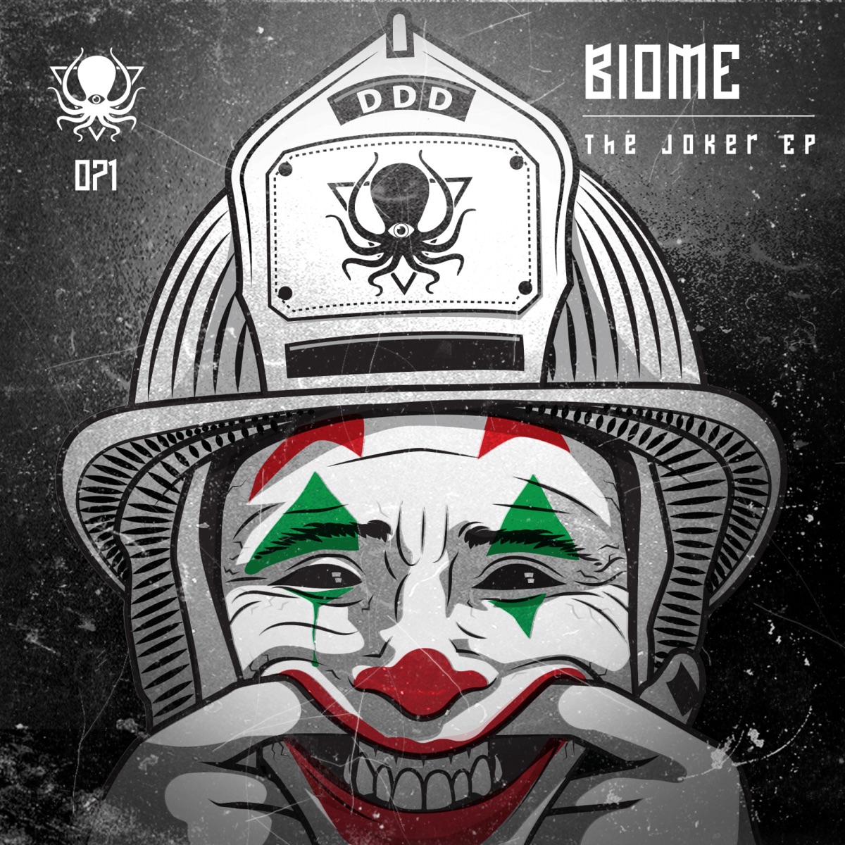The Joker - EP by Biome album cover