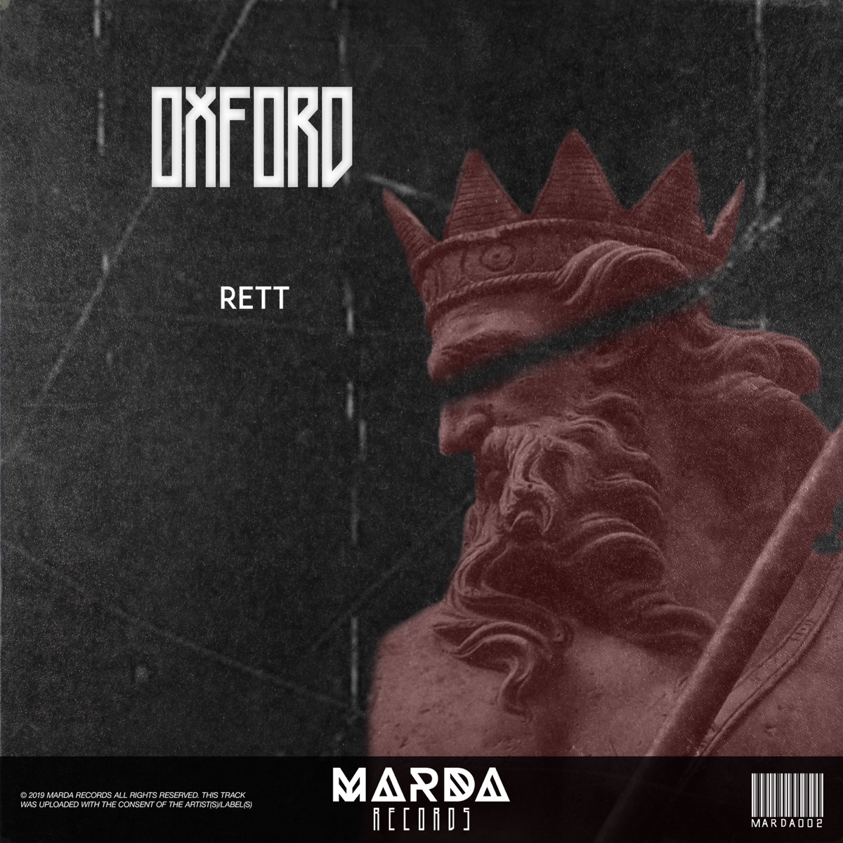 Oxford - Single by Rett album cover