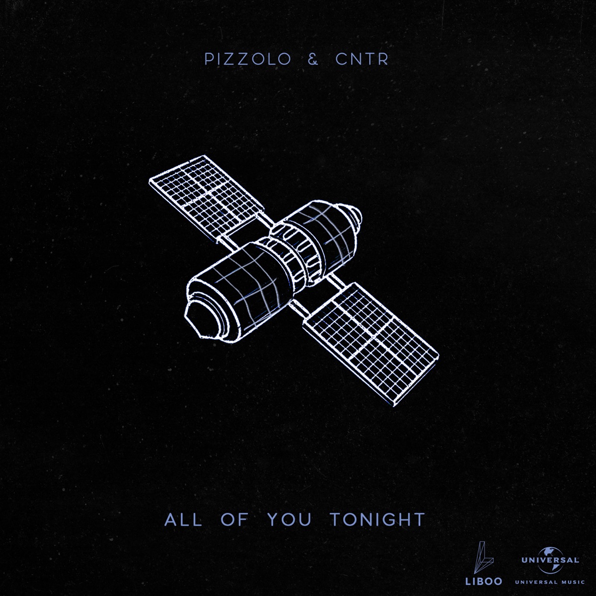 All of You Tonight (Extended) - Single by Pizzolo & CNTR (BR) album cover