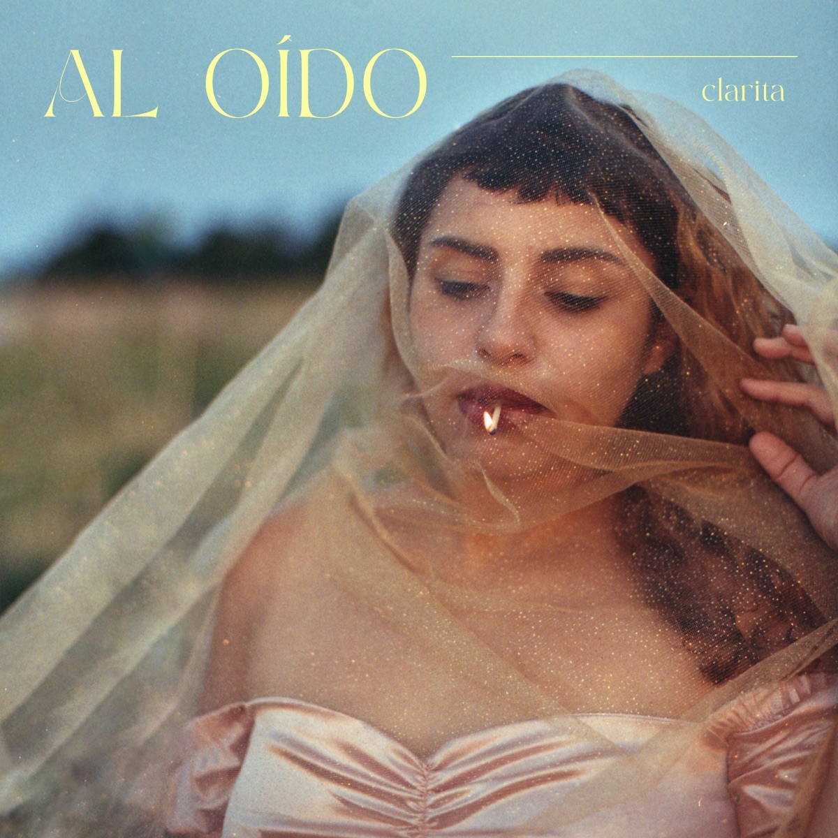 Al Oído - Single by Clarita album cover