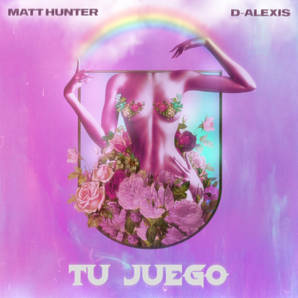 Tu Juego - Single by Matt Hunter & DIA album cover