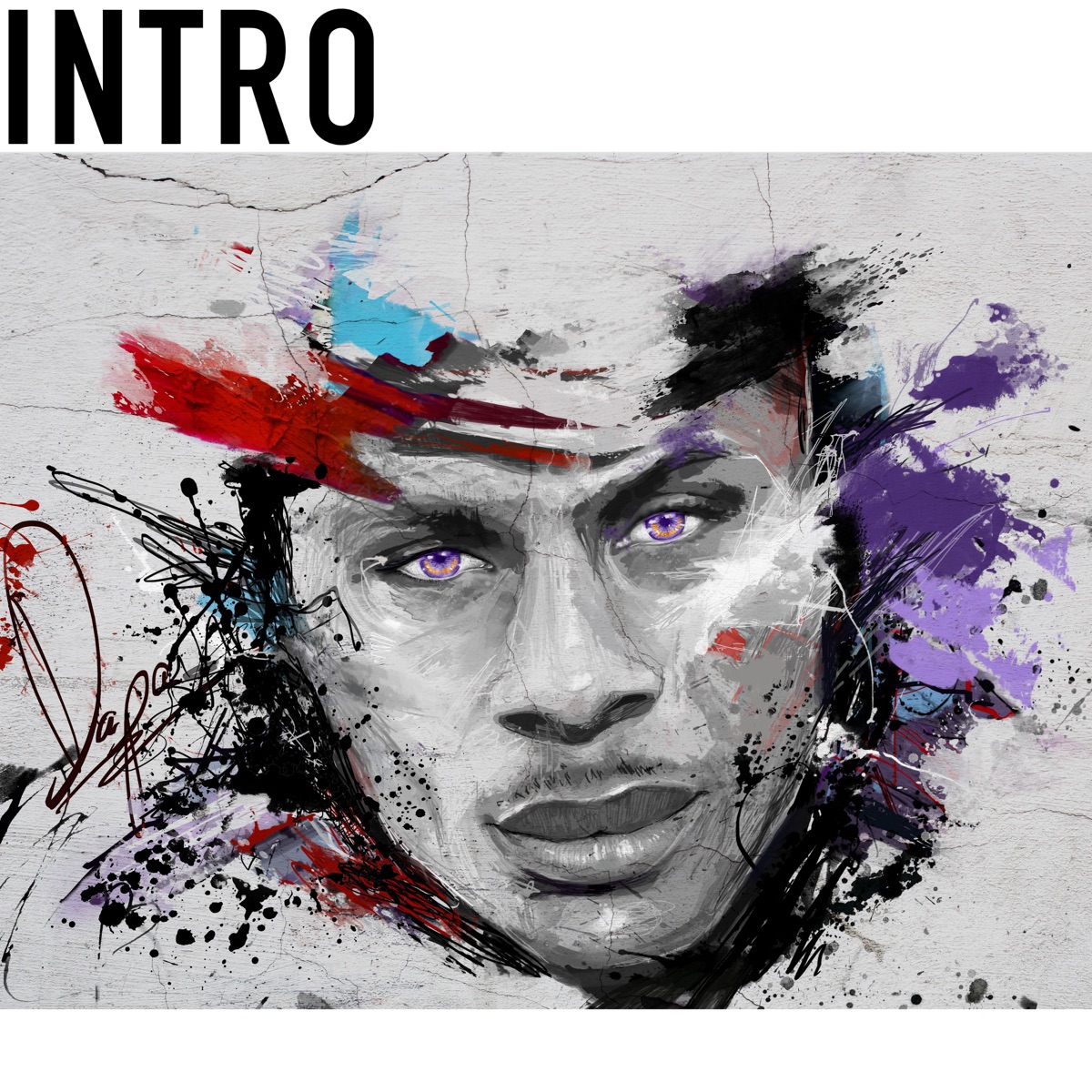 Intro by Dexta Daps album cover