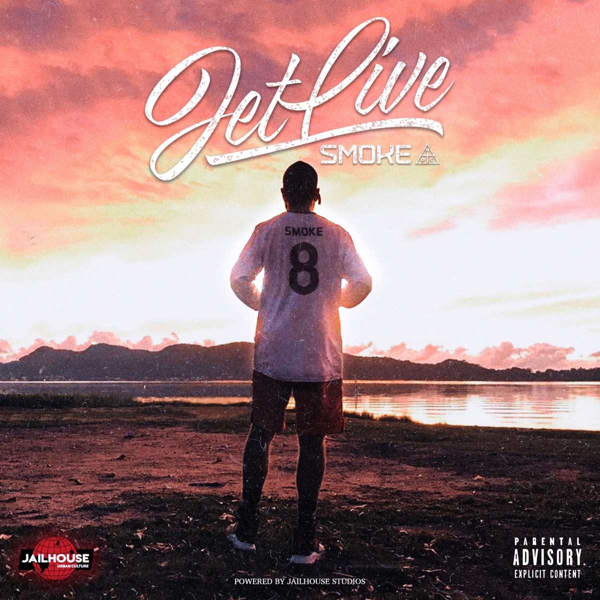 Jet Live - EP by Smoke & Jailhouse album cover