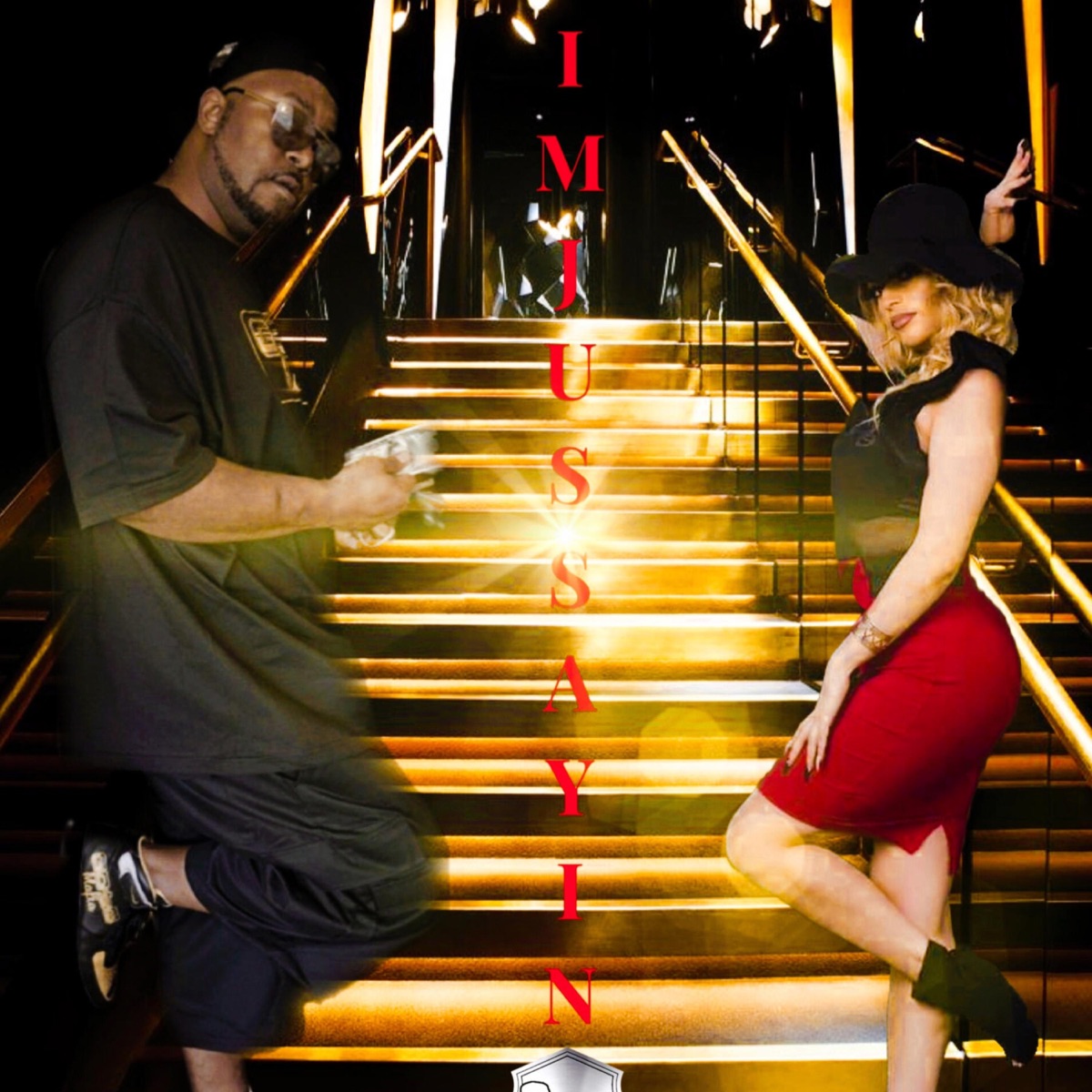 I'm Jussayin - Single by Grip (Da Bodyrocka) album cover