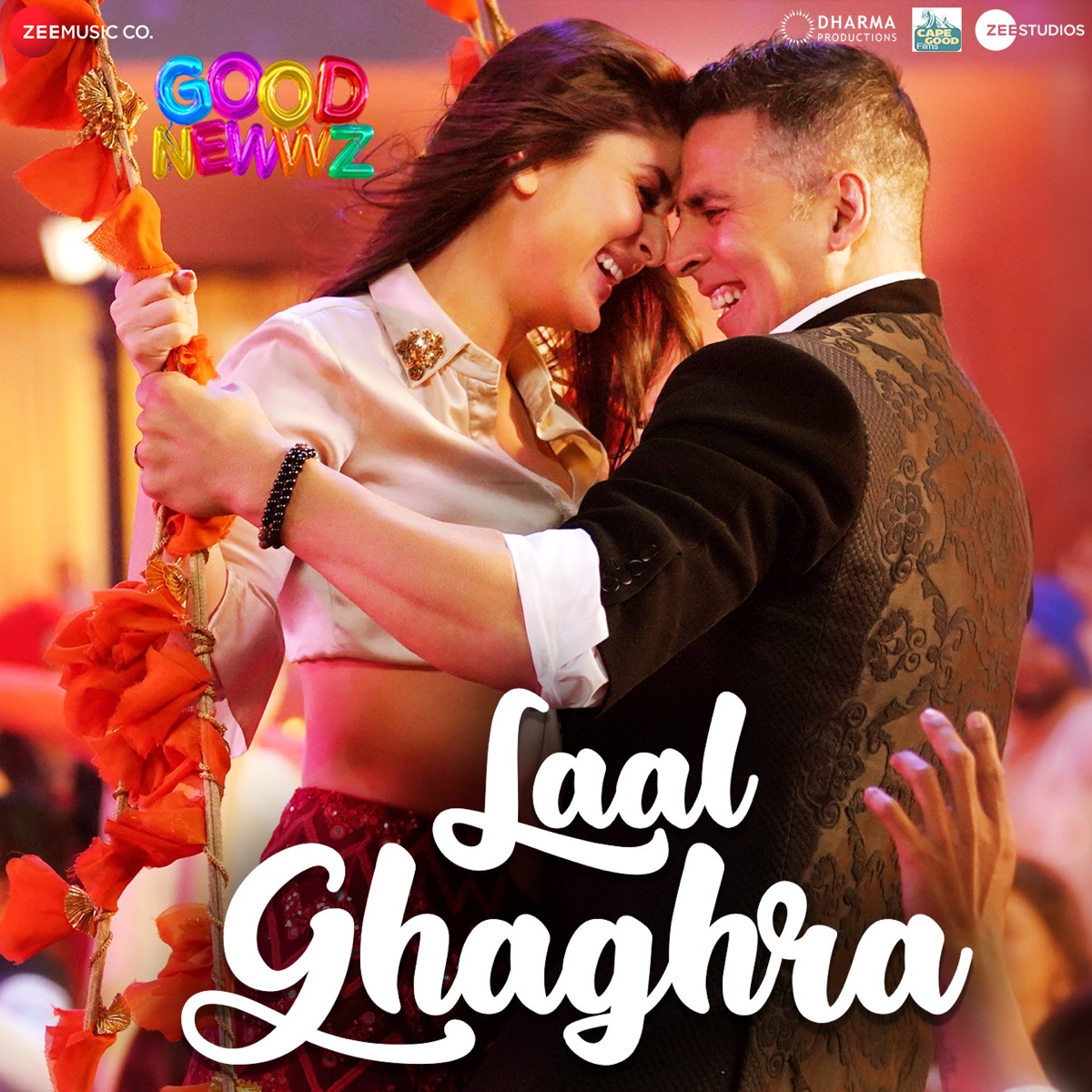 Laal Ghaghra - Single by Neha Kakkar, Manj Musik, Herbie Sahara, Tanishk Bagchi & RDB album cover