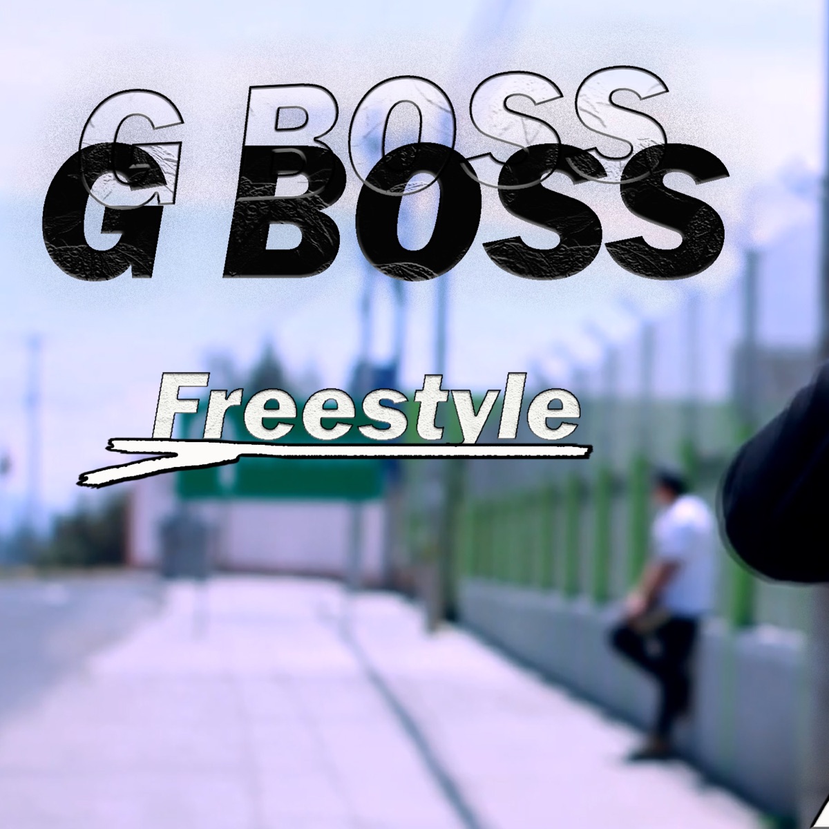 G BOSS (Freestyle) - Single by Kripto album cover