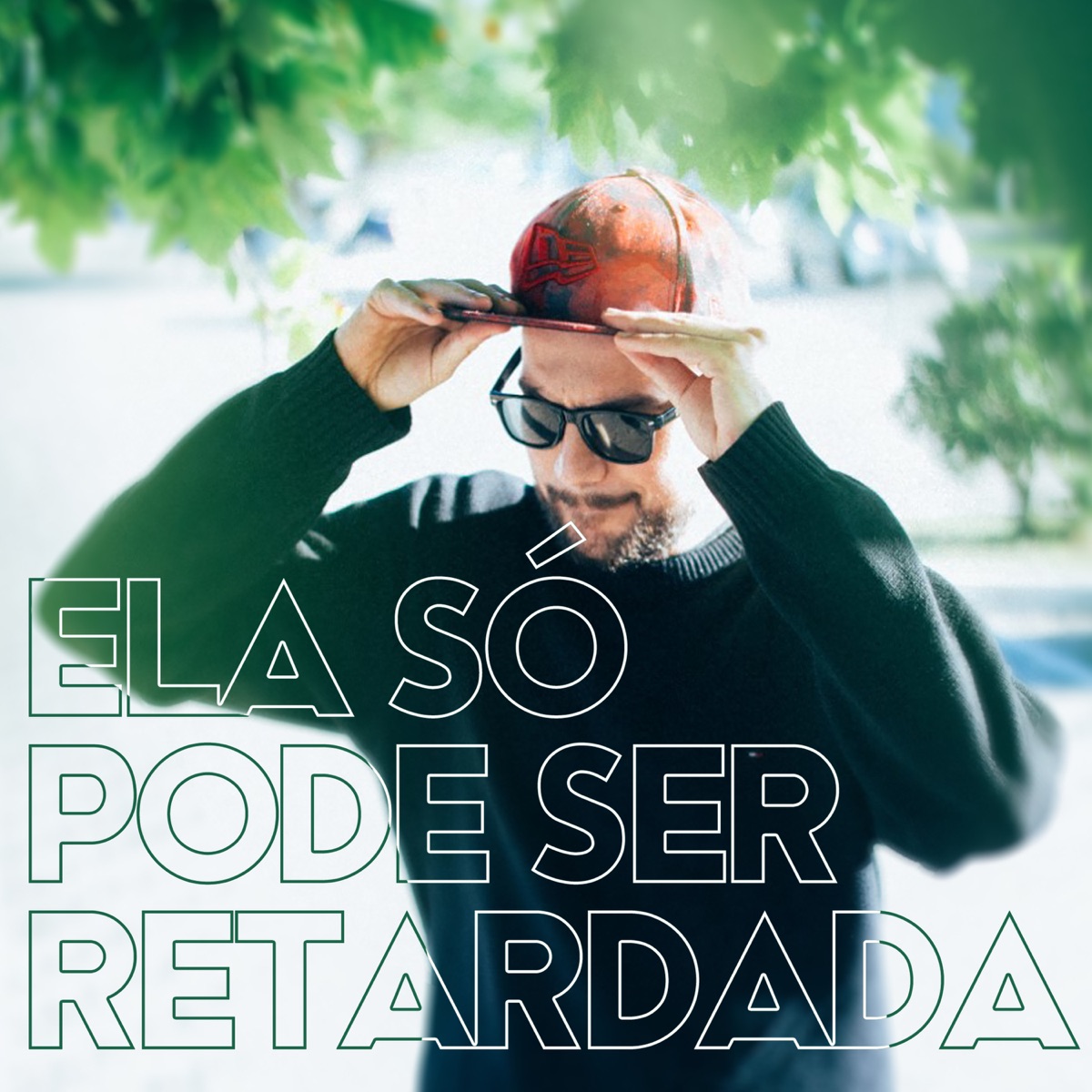 Ela Só Pode Ser Retardada - Single by Kaizen album cover