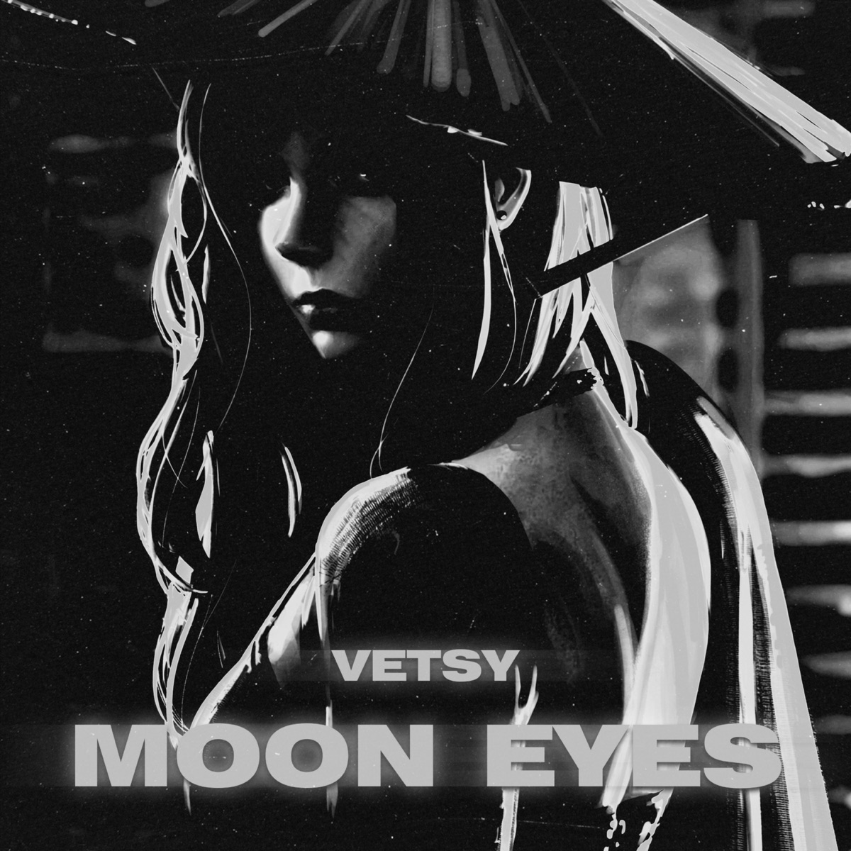 MOON EYES - Single by Vetsy album cover