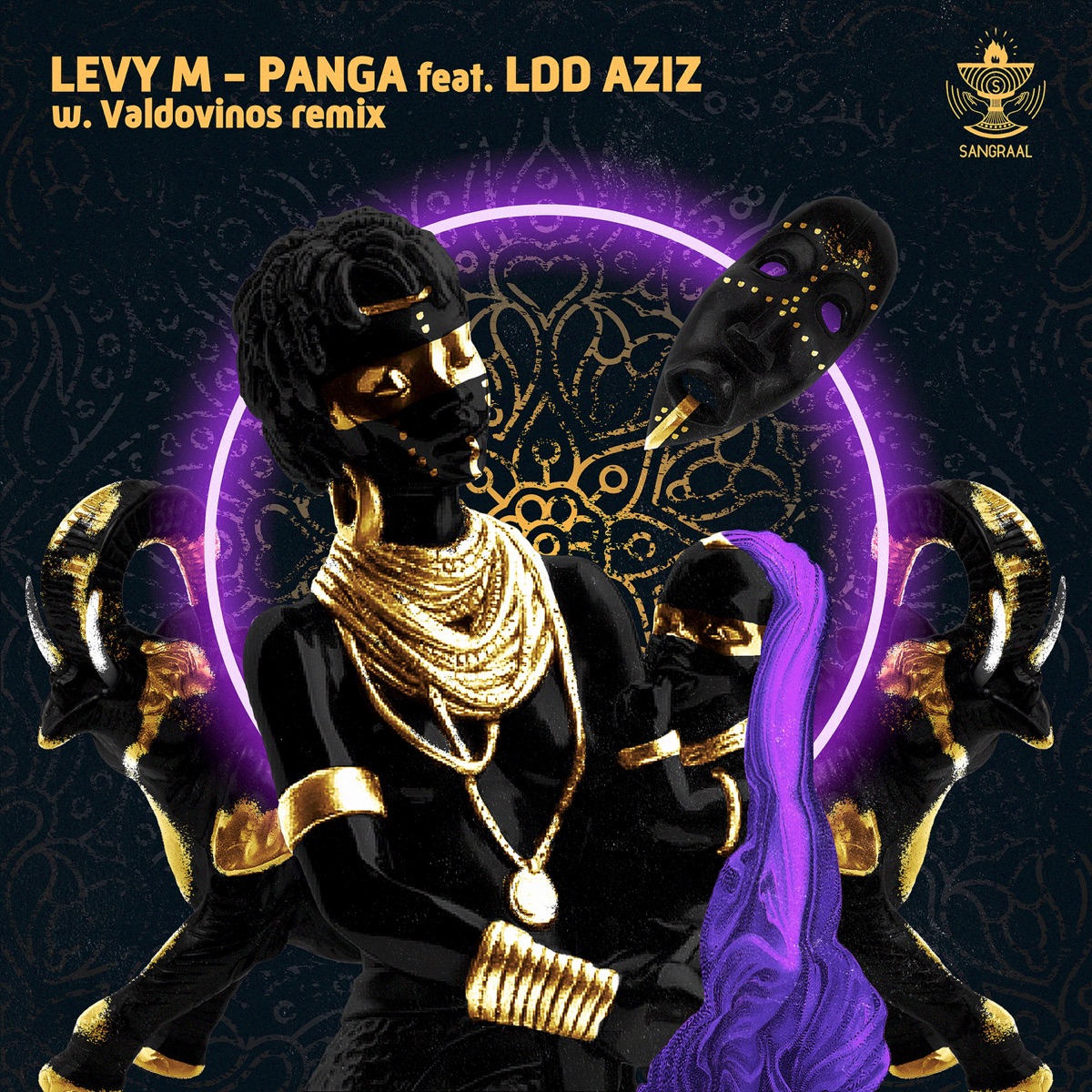 Panga - Single by LevyM album cover