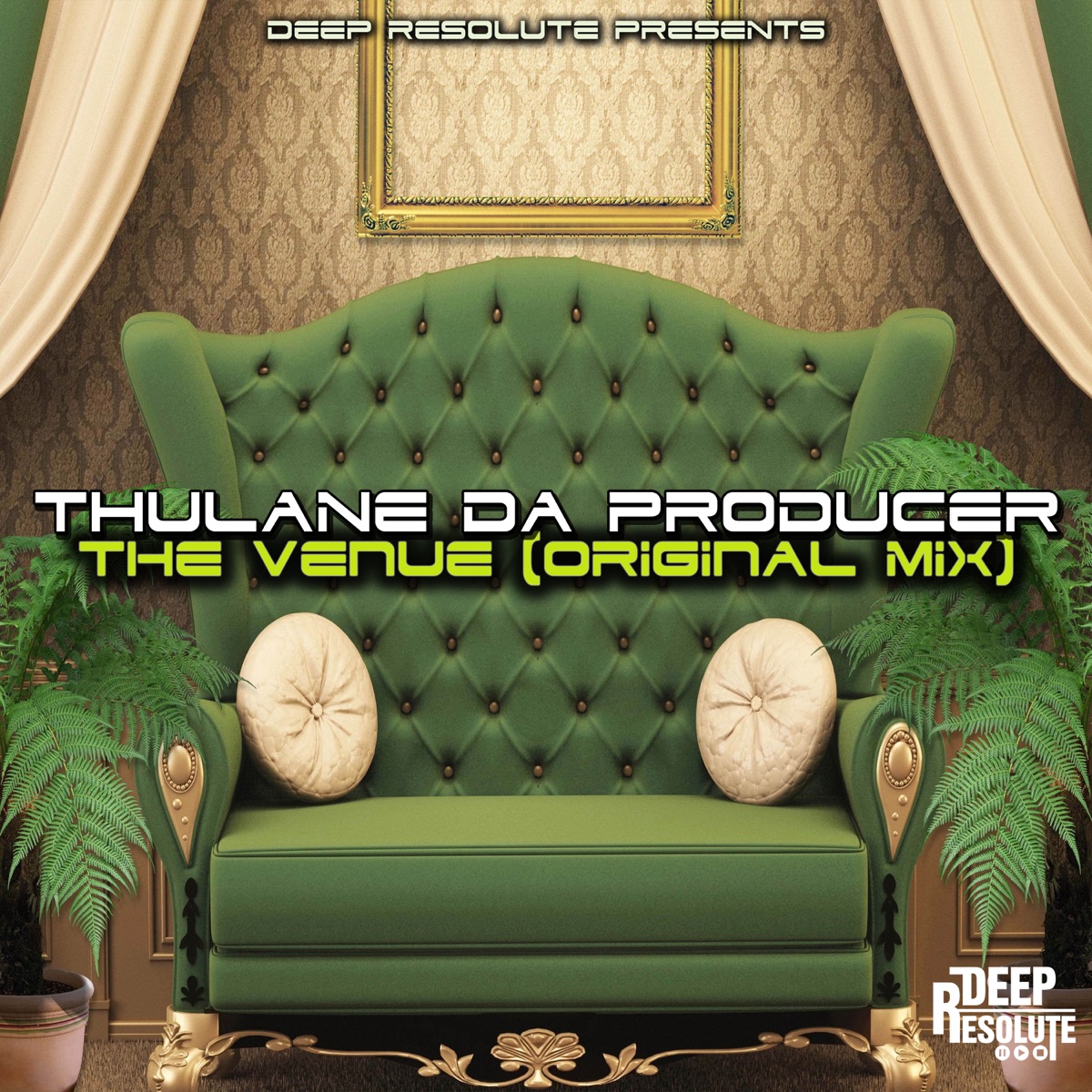 The Venue - Single by Thulane Da Producer album cover