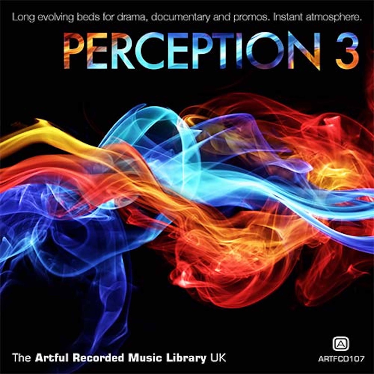 Perception, Vol. 3 by Garry Judd, Chris Payne & A.J. Steel album cover