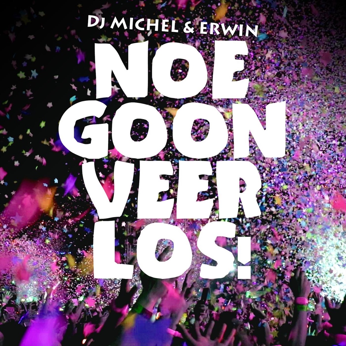 Noe Goon Veer Los - Single by DJ Michel & Erwin album cover