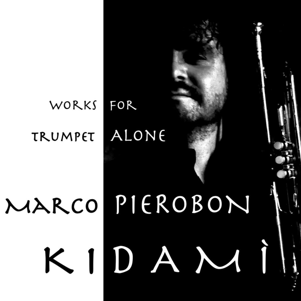 Kidamì by Marco Pierobon album cover