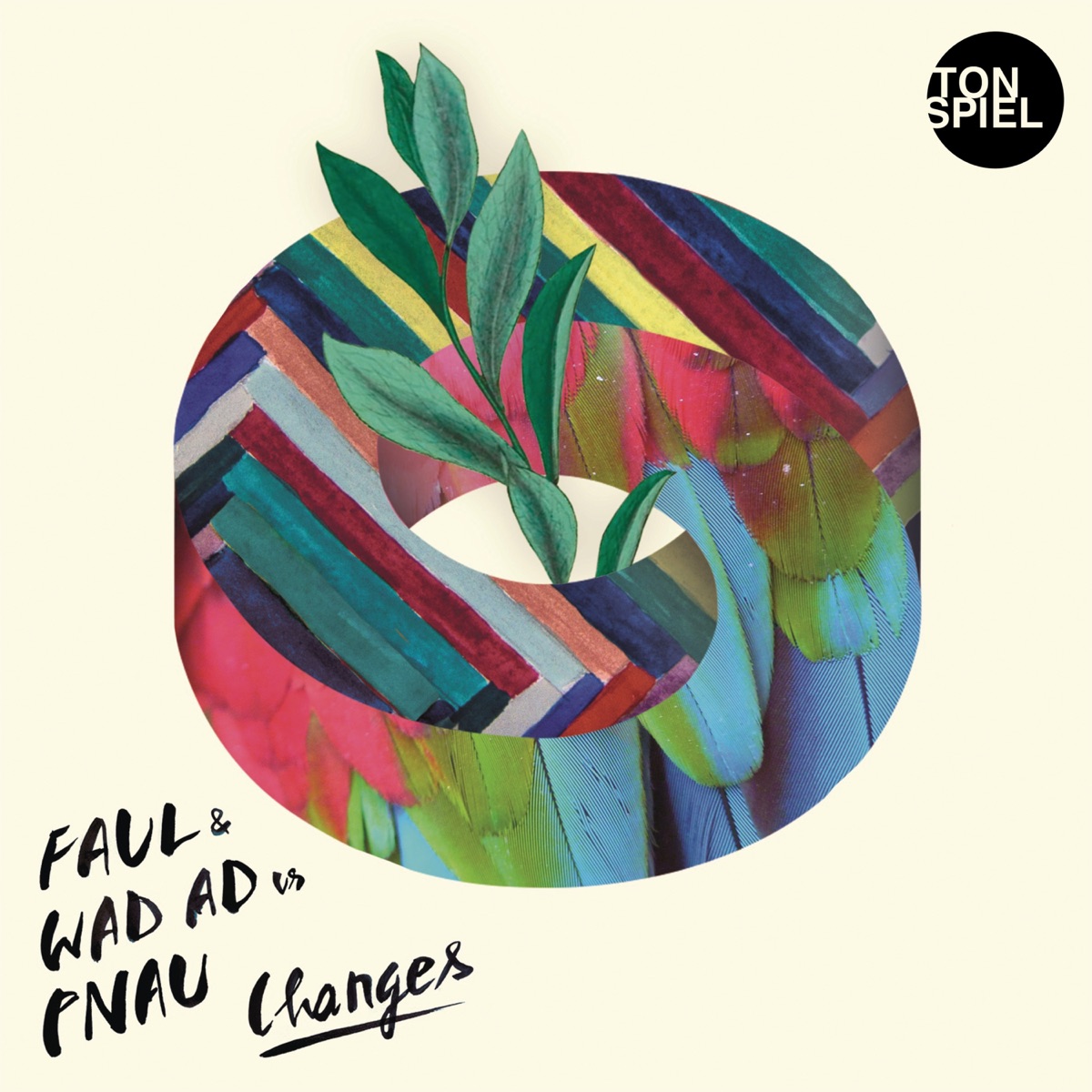 Changes (FAUL & WAD AD vs. PNAU) [Remixes] by Faul & Wad & PNAU album cover