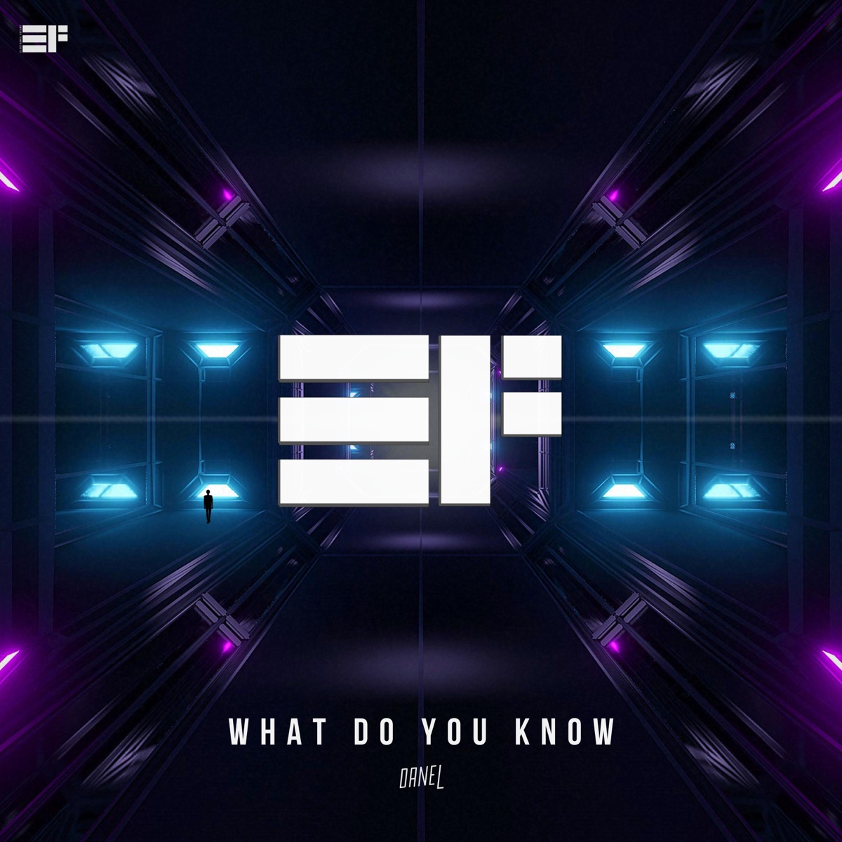What Do You Know - Single by DANÊL album cover