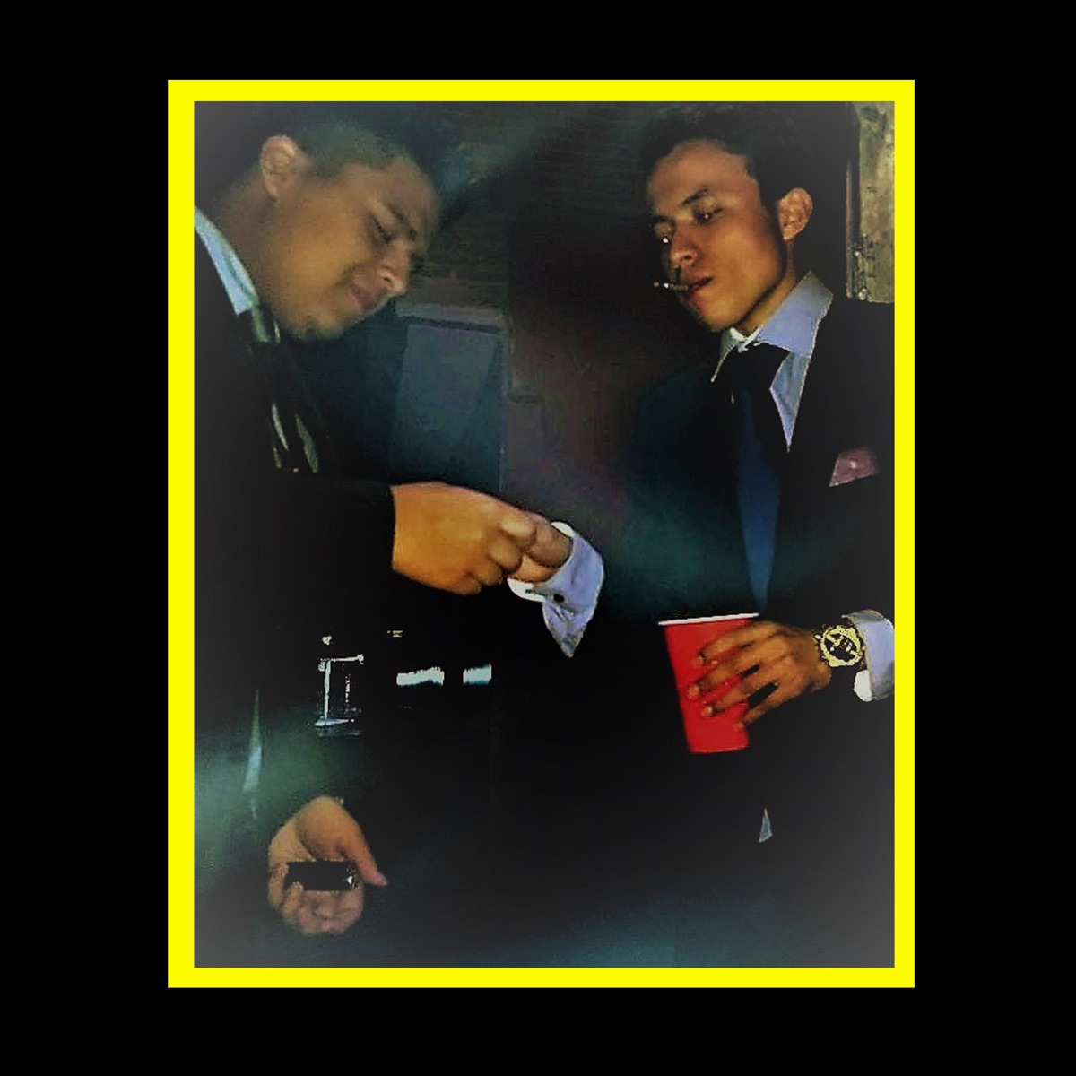 La Tirada (feat. Leader Limer) - Single by Pocke El Esquimal album cover