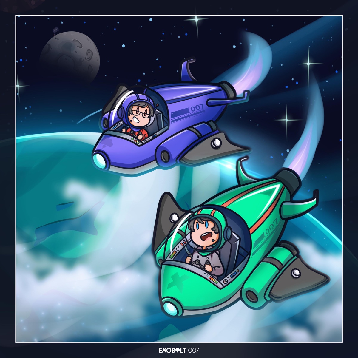 Radiclaw - Single by Paper Skies & Azazal album cover