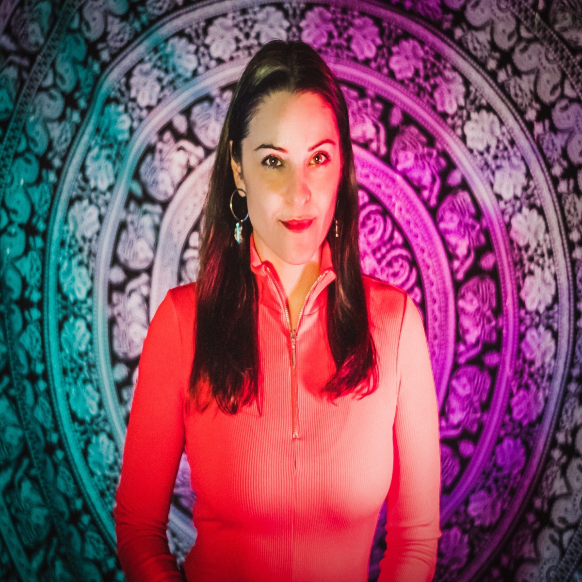 New (Live & Acoustic) - Single by Ruth Alhambra album cover