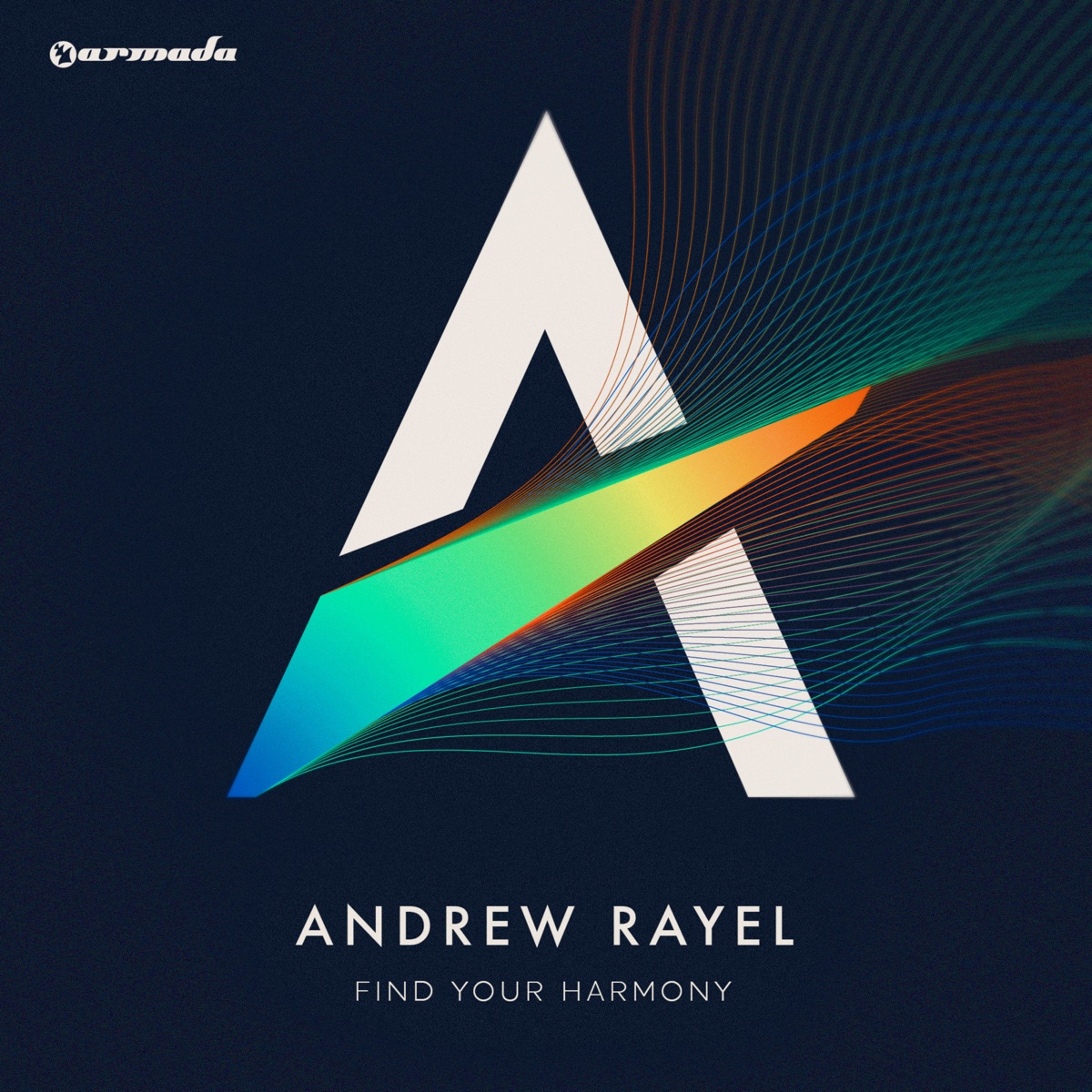 Find Your Harmony by Andrew Rayel album cover