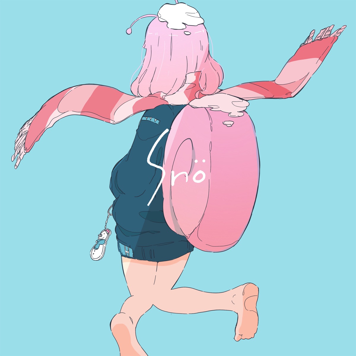 Snö by Snail's House album cover