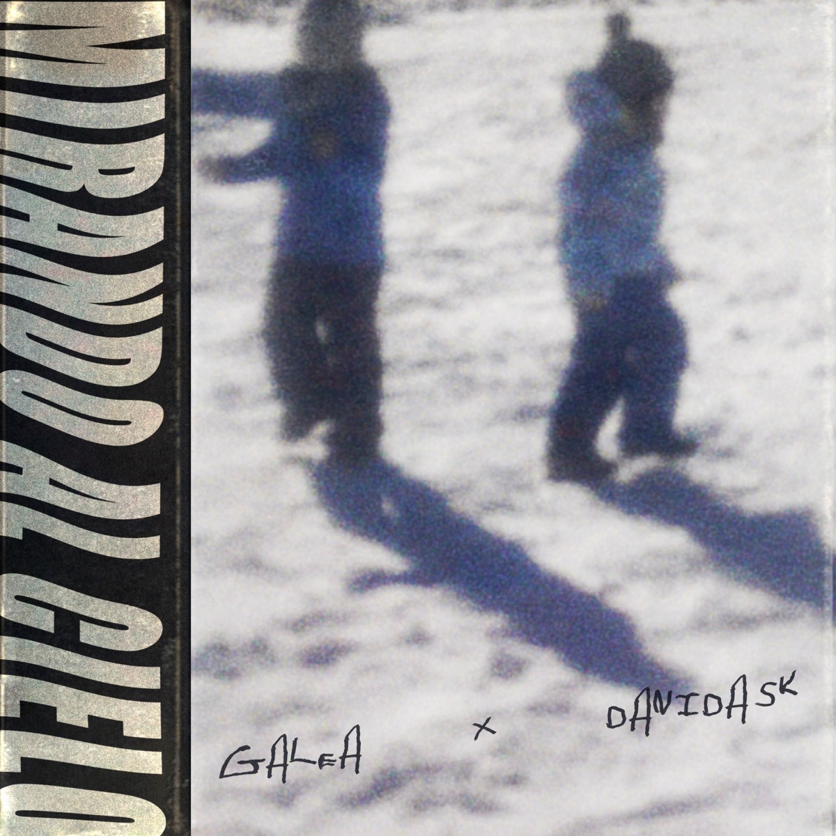 Mirando al Cielo (feat. DaniDask) - Single by Galea album cover