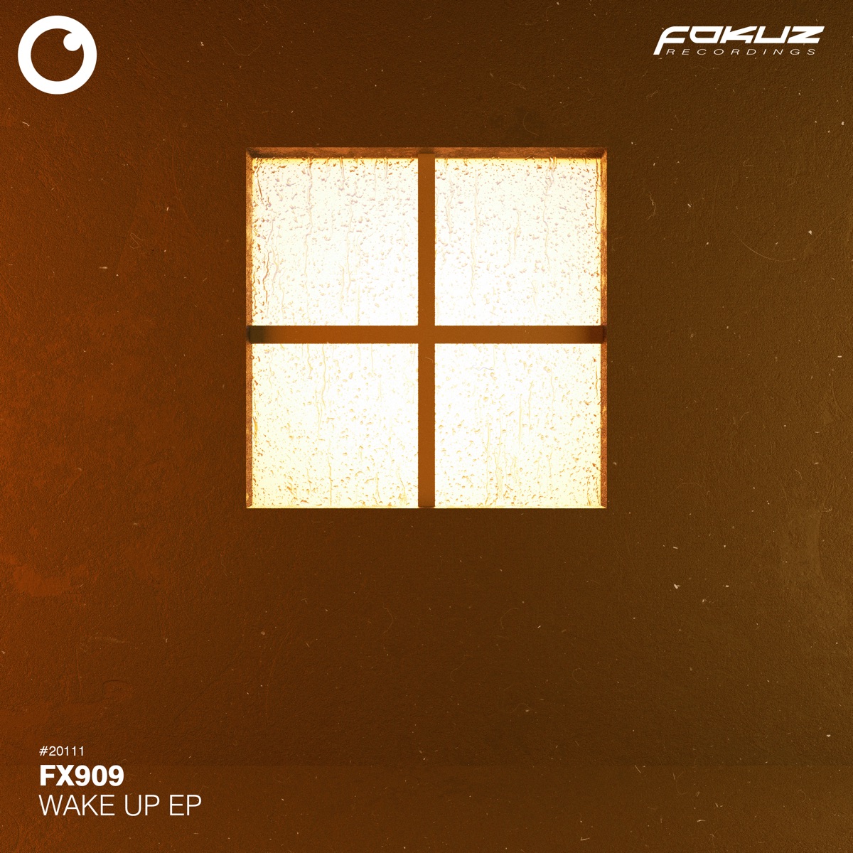 Wake Up - Single by FX909 album cover