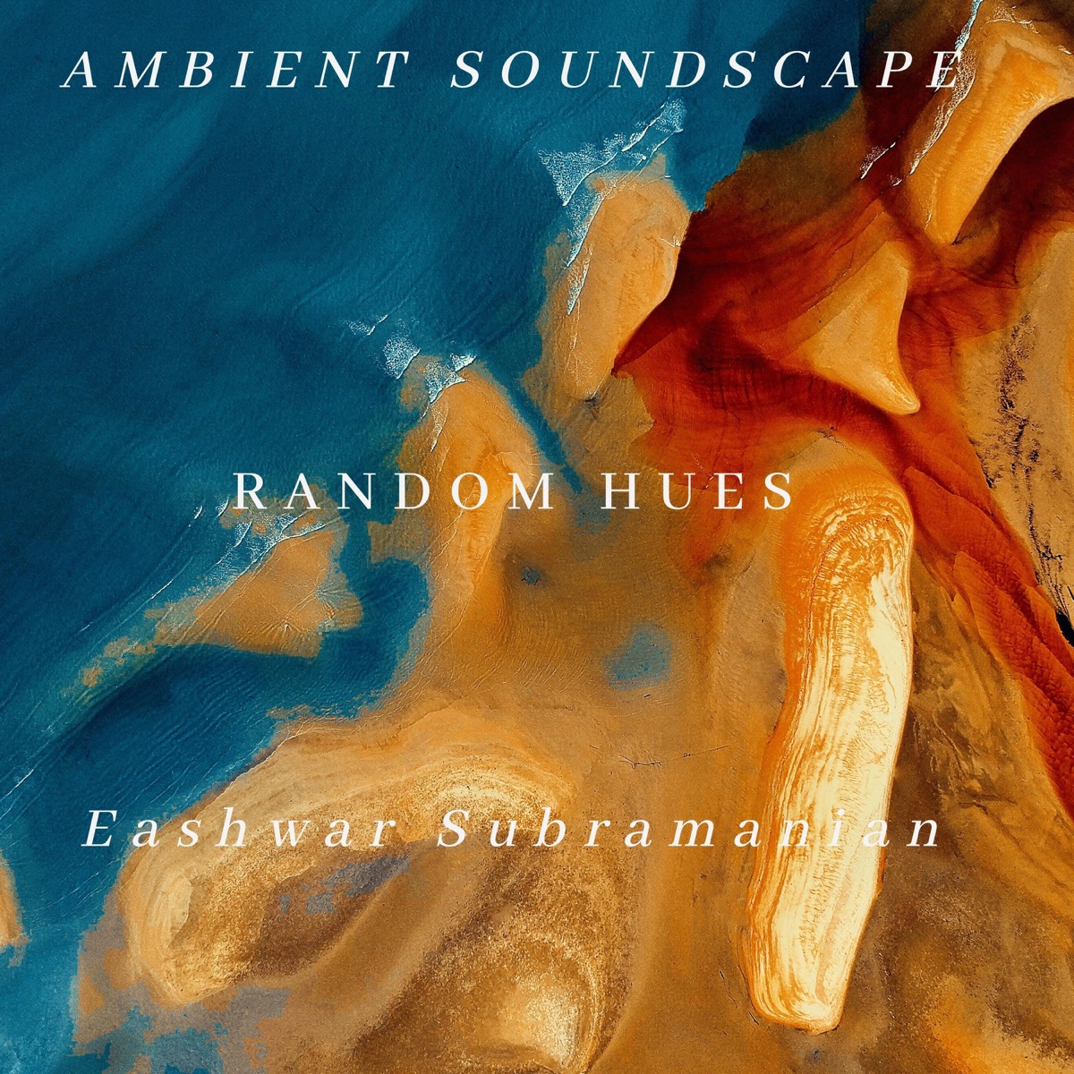 Random Hues - EP by Eashwar Subramanian album cover