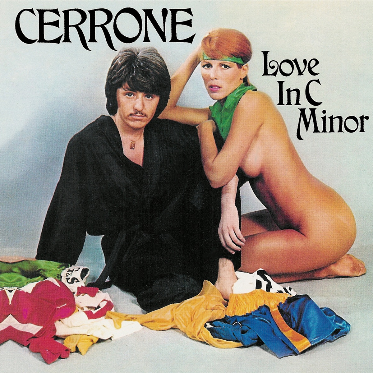 Love In C Minor - EP by Cerrone album cover