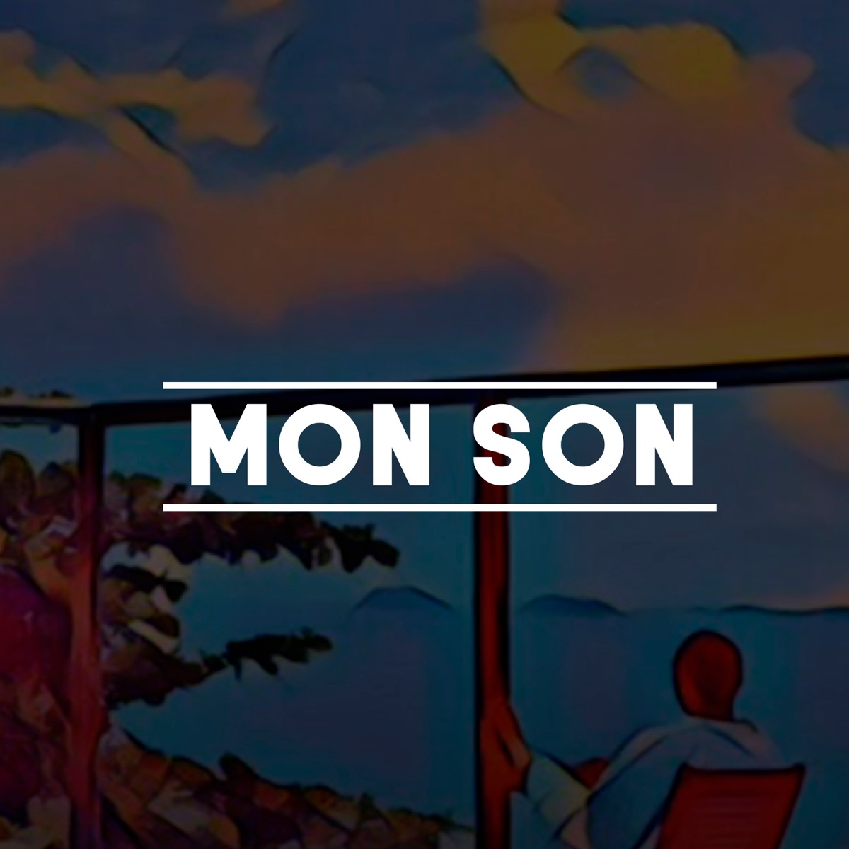 Mon Son - Single by deejay toddy album cover