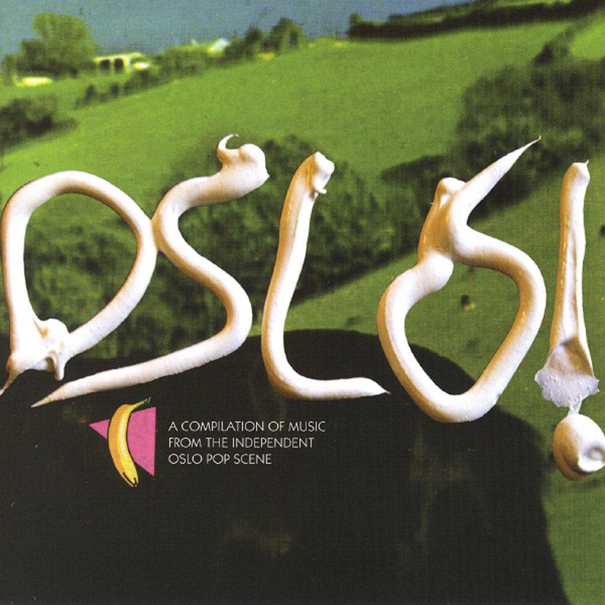 Oslo! by Various Artists album cover