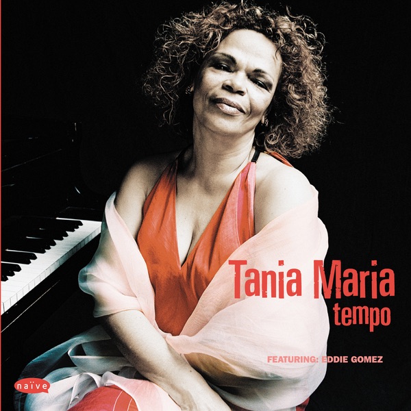 Tempo by Tania Maria album cover