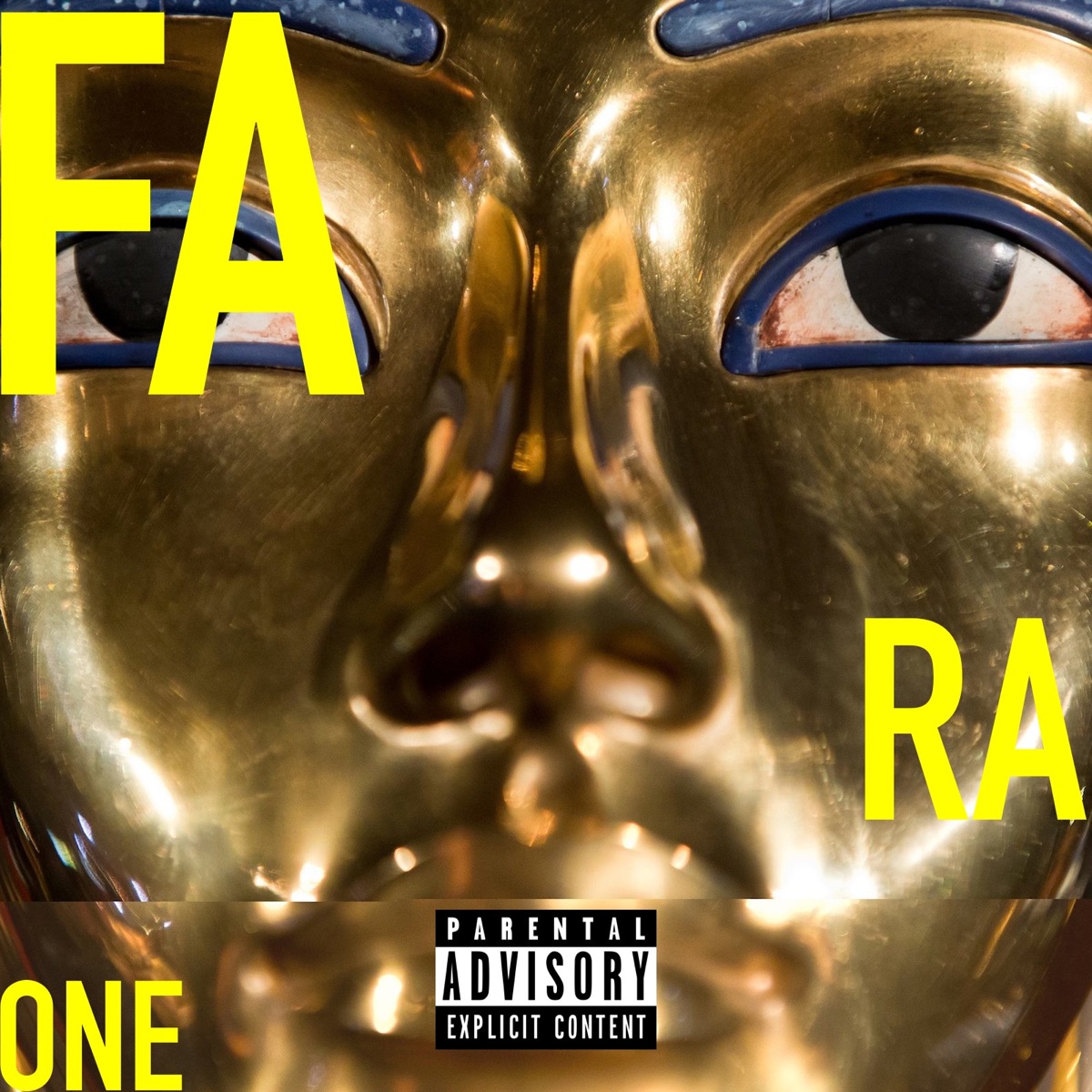 Faraone - Single by Gjulio, Mandrone & Steve Hem album cover