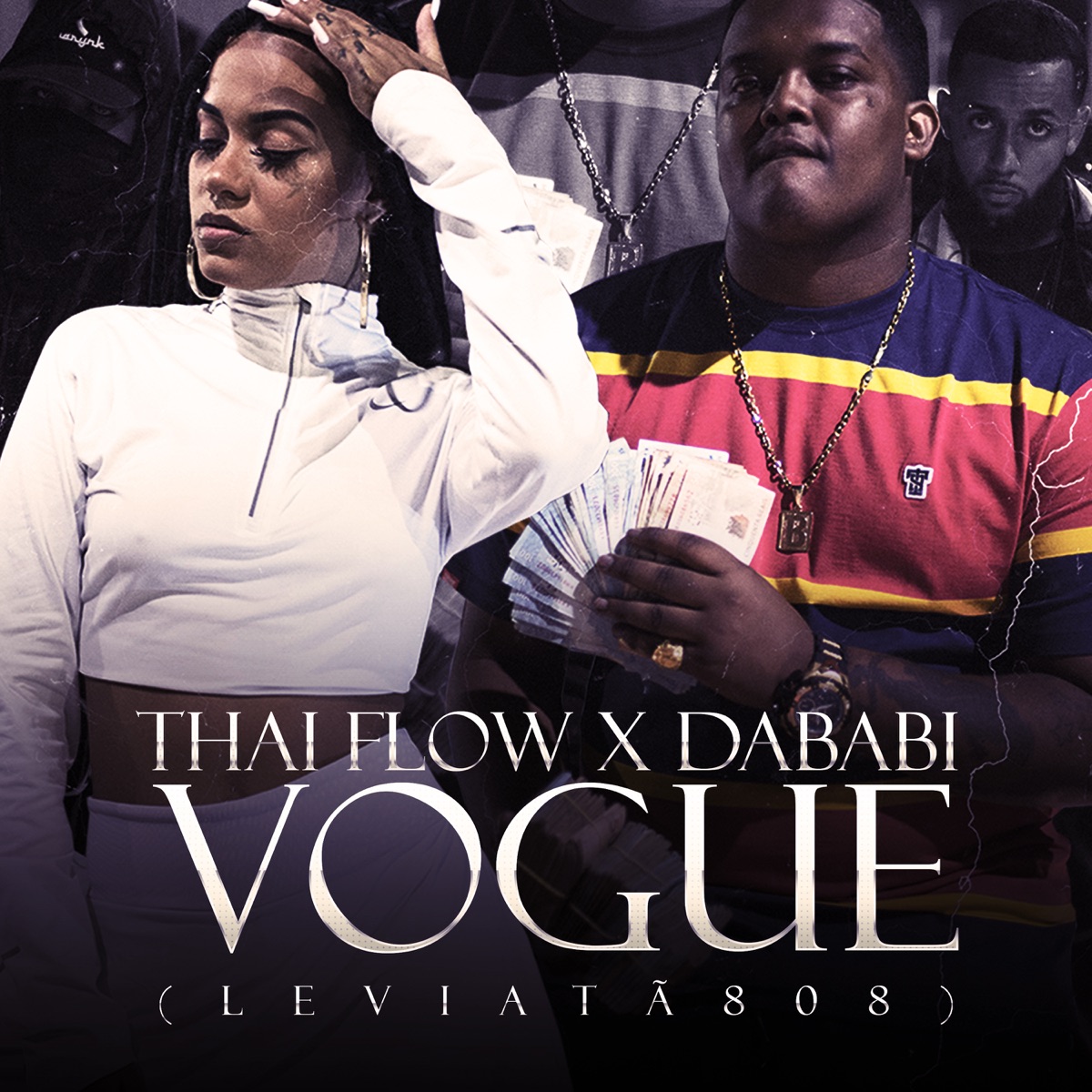 Vogue (feat. Leviatã808) - Single by Dab Laboratory., Thai Flow & Dababi 212 album cover