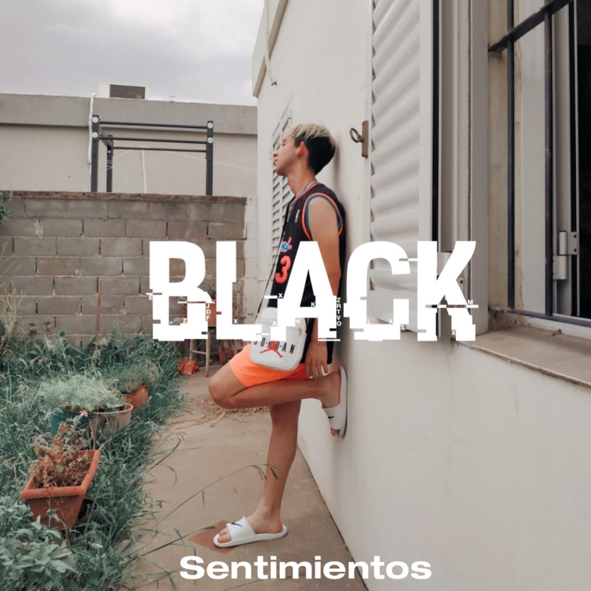 Sentimientos - Single by Bl4ck album cover